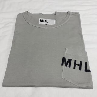 マーガレットハウエル(MARGARET HOWELL)のMHL  サイズ:S  Tシャツ(Tシャツ(半袖/袖なし))