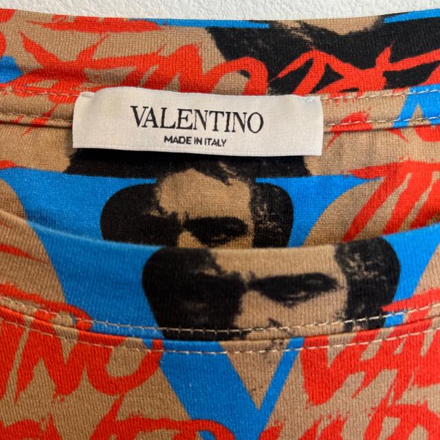 UNDERCOVER(アンダーカバー)のvalentino undercoverコラボTシャツ メンズのトップス(Tシャツ/カットソー(半袖/袖なし))の商品写真