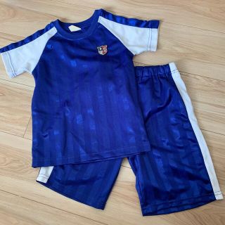 サッカー少年セット☆110(Tシャツ/カットソー)