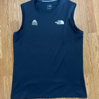 ザノースフェイス(THE NORTH FACE)のTHE NORTH FACE ノースフェイス　ノースリーブシャツ(Tシャツ/カットソー(半袖/袖なし))