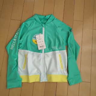 フィラ(FILA)のFILA ラッシュガード 140 新品 未使用(水着)