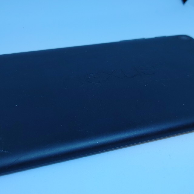 Google Nexus(グーグルネクサス)のGoogle Nexus7 2013 16GB ASUS スマホ/家電/カメラのPC/タブレット(タブレット)の商品写真
