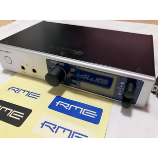 RME ADI-2 Pro FS リファレンスクラス AD/DA コンバータ(オーディオインターフェイス)