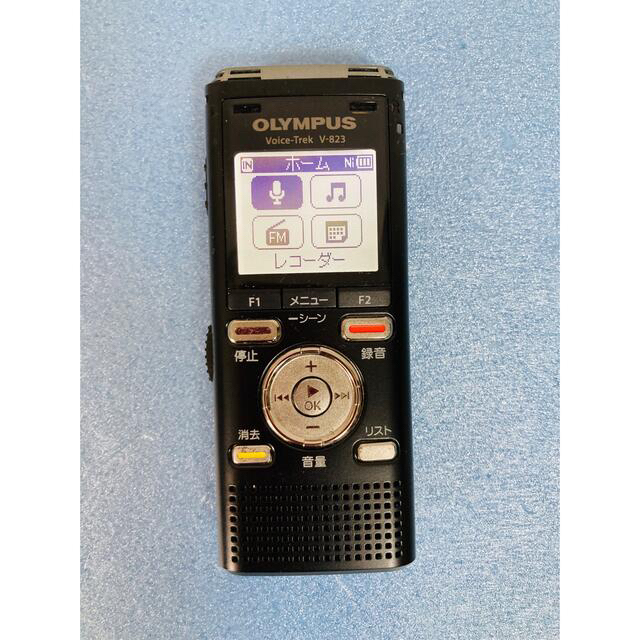 OLYMPUS ICレコーダー VoiceTrek V-823