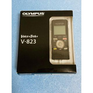 オリンパス(OLYMPUS)のOLYMPUS ICレコーダー V-823 BLK(その他)