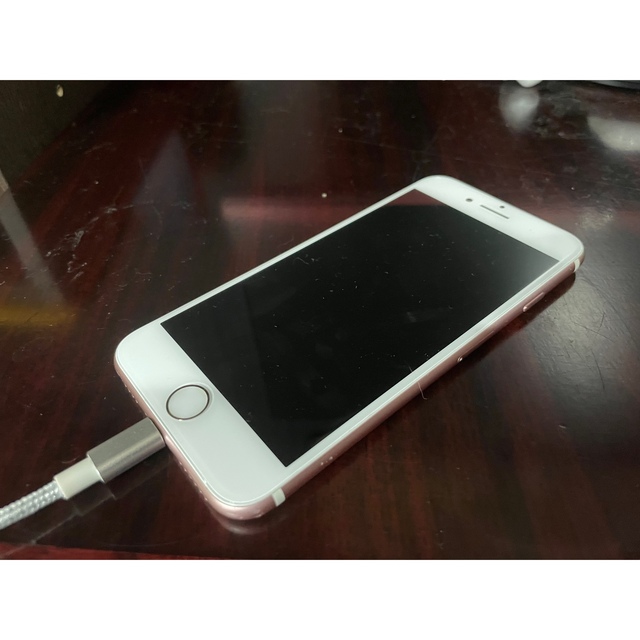 新品 iPhone6s 32GB simフリー ピンク