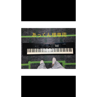 ローランド(Roland)の【あっくん様専用】juno-ds88 Roland キーボード シンセサイザー(電子ピアノ)