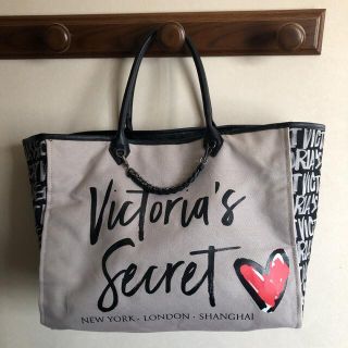 ヴィクトリアズシークレット(Victoria's Secret)のヴィクトリアシークレット　トートバッグ(トートバッグ)