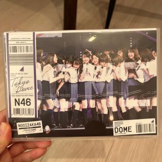 ノギザカフォーティーシックス(乃木坂46)の真夏の全国ツアー2017　FINAL！　IN　TOKYO　DOME DVD(ミュージック)