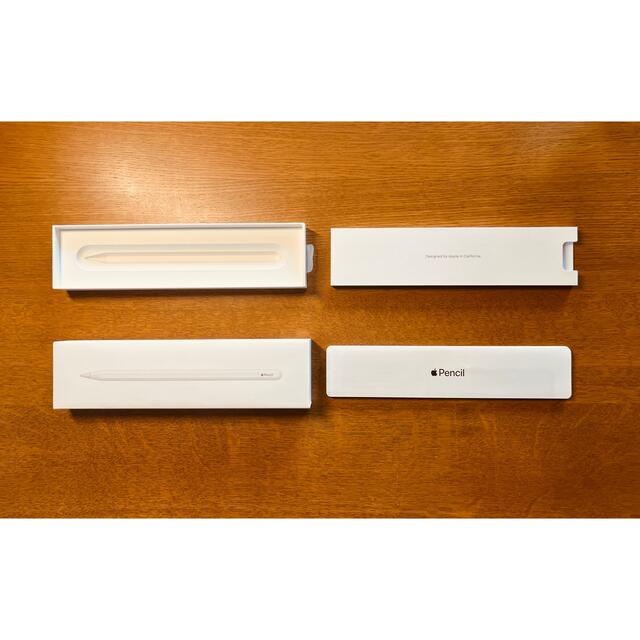 Apple pencil 第2世代 4