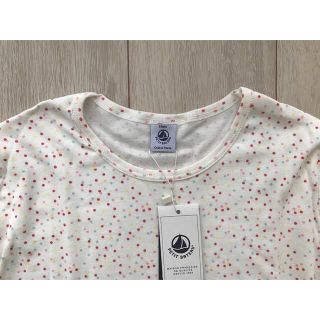 PETIT BATEAU - 【新品未使用】プチバトー レディース長袖長ズボン ...