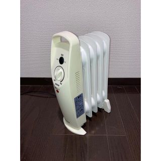 アイリスオーヤマ(アイリスオーヤマ)の【アイリスオーヤマ】ミニオイルヒーター500W(オイルヒーター)