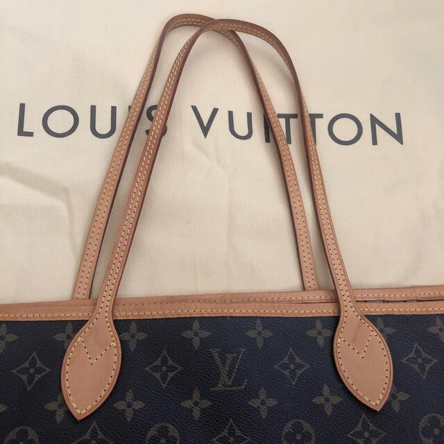 LOUIS VUITTON(ルイヴィトン)のネヴァーフル　トートバッグ レディースのバッグ(トートバッグ)の商品写真