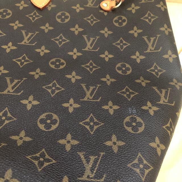 LOUIS VUITTON(ルイヴィトン)のネヴァーフル　トートバッグ レディースのバッグ(トートバッグ)の商品写真