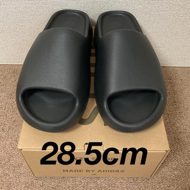 28.5cm adidas YEEZY SLIDE ONYX