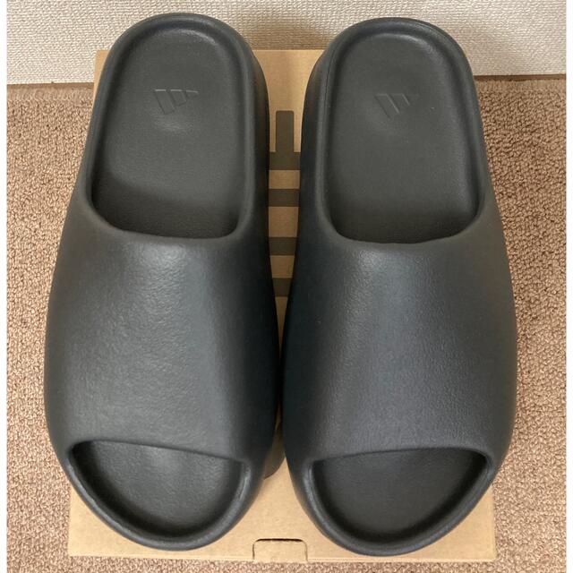adidas(アディダス)の28.5cm adidas YEEZY SLIDE ONYX メンズの靴/シューズ(サンダル)の商品写真