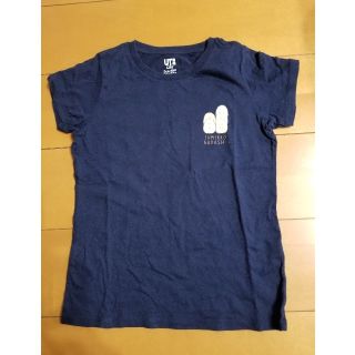 ユニクロ(UNIQLO)のUNIQLO  Tシャツ すみっこぐらし 140(Tシャツ/カットソー)