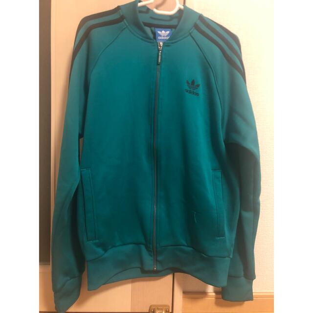 adidas - adidas ジャージ深緑SixTONES松村北斗着用 値引き交渉 adidas - adidas ジャージ深緑SixTONES松村北斗着用 値引き交渉