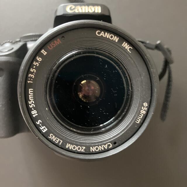 Canon(キヤノン)のCanon KISS DigitalⅩ スマホ/家電/カメラのカメラ(デジタル一眼)の商品写真