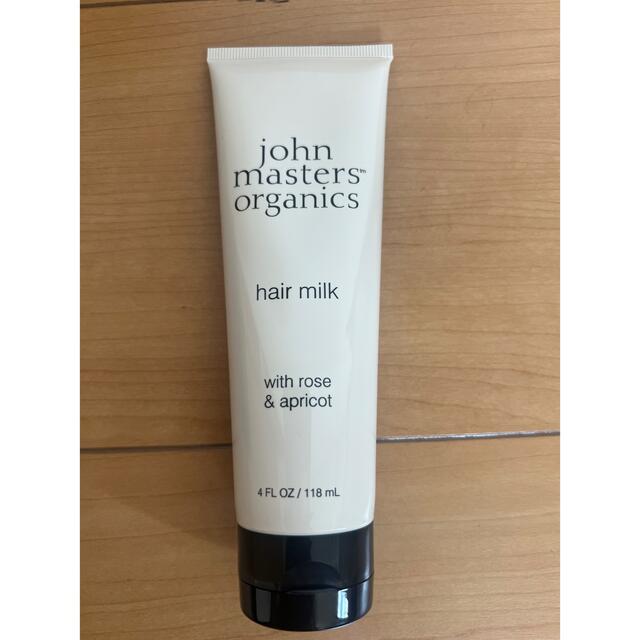 John Masters Organics(ジョンマスターオーガニック)の【新品未使用】ジョンマスターオーガニック R&Aヘアミルク  コスメ/美容のヘアケア/スタイリング(トリートメント)の商品写真