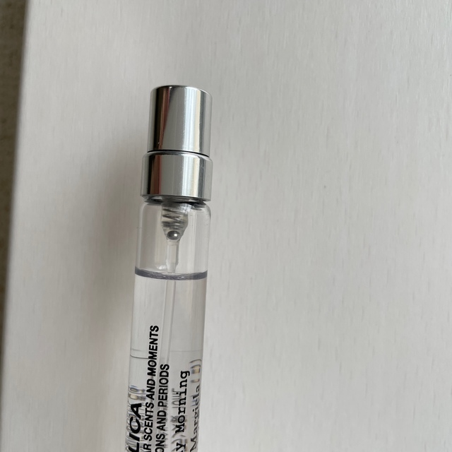 Maison Martin Margiela(マルタンマルジェラ)のメゾンマルジェラ　レプリカ　レイジーサンデーモーニング　10ml コスメ/美容の香水(ユニセックス)の商品写真