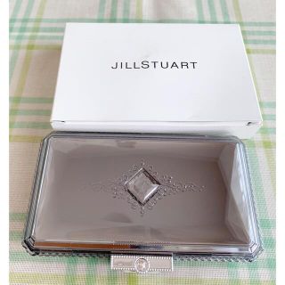 ジルスチュアート(JILLSTUART)のJILLSTUART パウダーファンデーション コンパクト GC(ファンデーション)