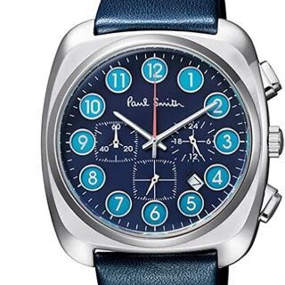 ポールスミス(Paul Smith)のPaul Smith ポール・スミス Dial Chronograph(腕時計(アナログ))