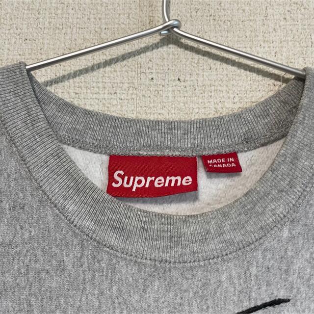 SUPREME Lsize スウュット