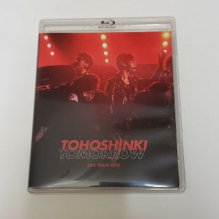 トウホウシンキ(東方神起)の東方神起LIVE TOUR2018 BDと4th live DVD(ミュージック)