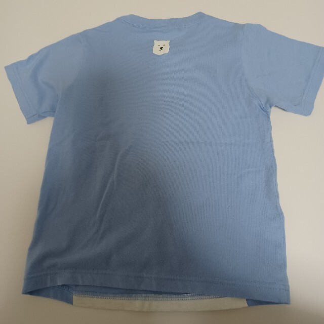 アカチャンホンポ(アカチャンホンポ)の半袖トップス　2枚セット　サイズ120 キッズ/ベビー/マタニティのキッズ服男の子用(90cm~)(Tシャツ/カットソー)の商品写真