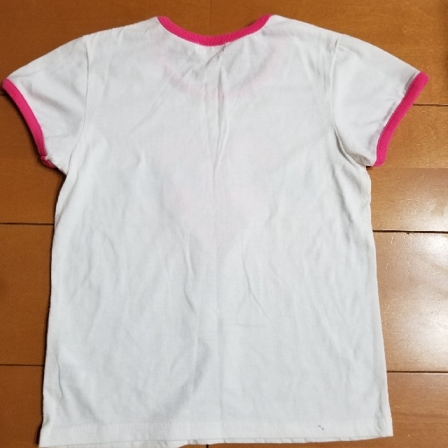 ALGY(アルジー)のALGY   Tシャツ 女の子140 キッズ/ベビー/マタニティのキッズ服女の子用(90cm~)(Tシャツ/カットソー)の商品写真