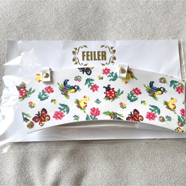 FEILER(フェイラー)のFEILER ノベルティ　カップホルダー エンタメ/ホビーのコレクション(ノベルティグッズ)の商品写真