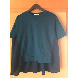 アルファキュービック(ALPHA CUBIC)のTシャツ(Tシャツ(半袖/袖なし))