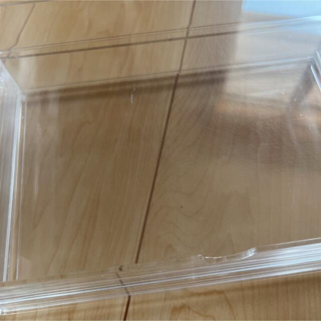 MUJI (無印良品)(ムジルシリョウヒン)の無印良品　収納ボックスセット インテリア/住まい/日用品の収納家具(ケース/ボックス)の商品写真