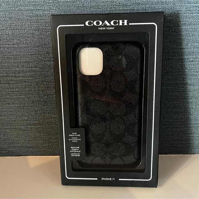 COACH(コーチ)の🌸新品🌸iPhone11 XR coach カバー スマホ/家電/カメラのスマホアクセサリー(iPhoneケース)の商品写真