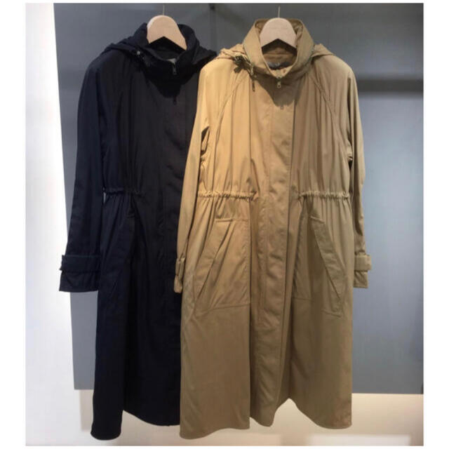 Theory luxe 18aw モッズコート 8