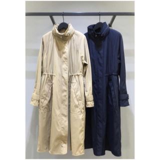 Theory luxe 18aw モッズコート