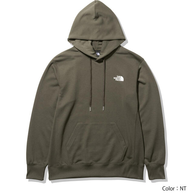 THE NORTH FACE ザノースフェイス パーカーNT12238 メンズM