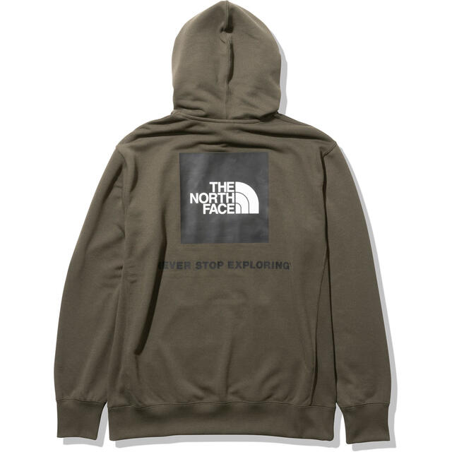 THE NORTH FACE ザノースフェイス パーカーNT12238 メンズM