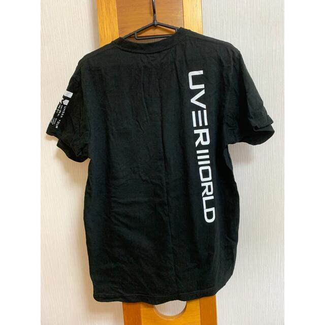 UVERworld(ウーバーワールド)のUVERworld  Tシャツ エンタメ/ホビーのタレントグッズ(ミュージシャン)の商品写真