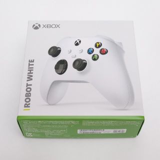 エックスボックス(Xbox)のXbox ワイヤレス コントローラー （ロボット ホワイト）(その他)