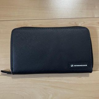 ゼンハイザー(SENNHEISER)のナノユニバース　SENNHEISER 長財布(長財布)