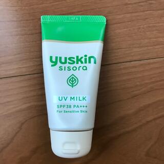 ユースキン(Yuskin)のユースキン　シソラ　uvミルク(日焼け止め/サンオイル)
