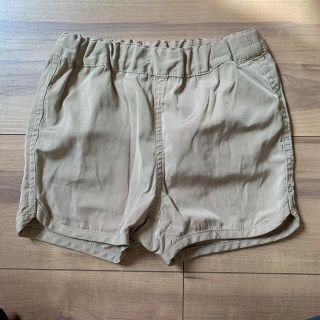 ムジルシリョウヒン(MUJI (無印良品))の無印良品　キッズ　ハーフパンツ(パンツ/スパッツ)