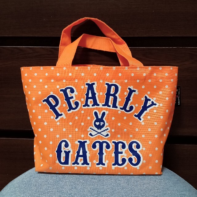 PEARLY GATES - パーリーゲイツ ゴルフバッグ ミニバッグ トートバッグ ...