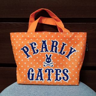 パーリーゲイツ サブバッグの通販 31点 | PEARLY GATESを買うならラクマ