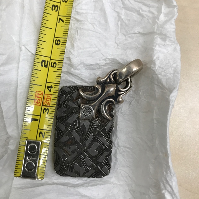 ビルウォールレザー ペンダントトップ ネックレス ビルウォールレザー ペンダントトップ ネックレス