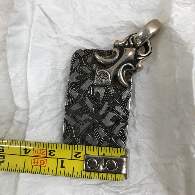 ビルウォールレザー ペンダントトップ ネックレス ビルウォールレザー ペンダントトップ ネックレス