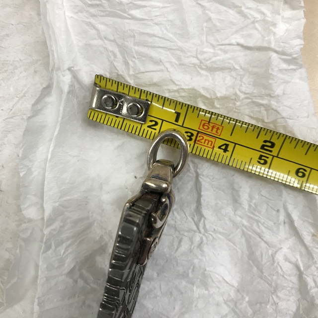 ビルウォールレザー ペンダントトップ ネックレス ビルウォールレザー ペンダントトップ ネックレス
