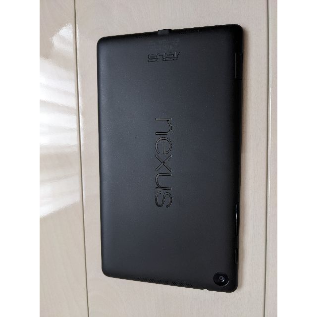 Google Nexus(グーグルネクサス)のGoogle Nexus 7 (2013) 32G LTE ME571-LTE スマホ/家電/カメラのPC/タブレット(タブレット)の商品写真